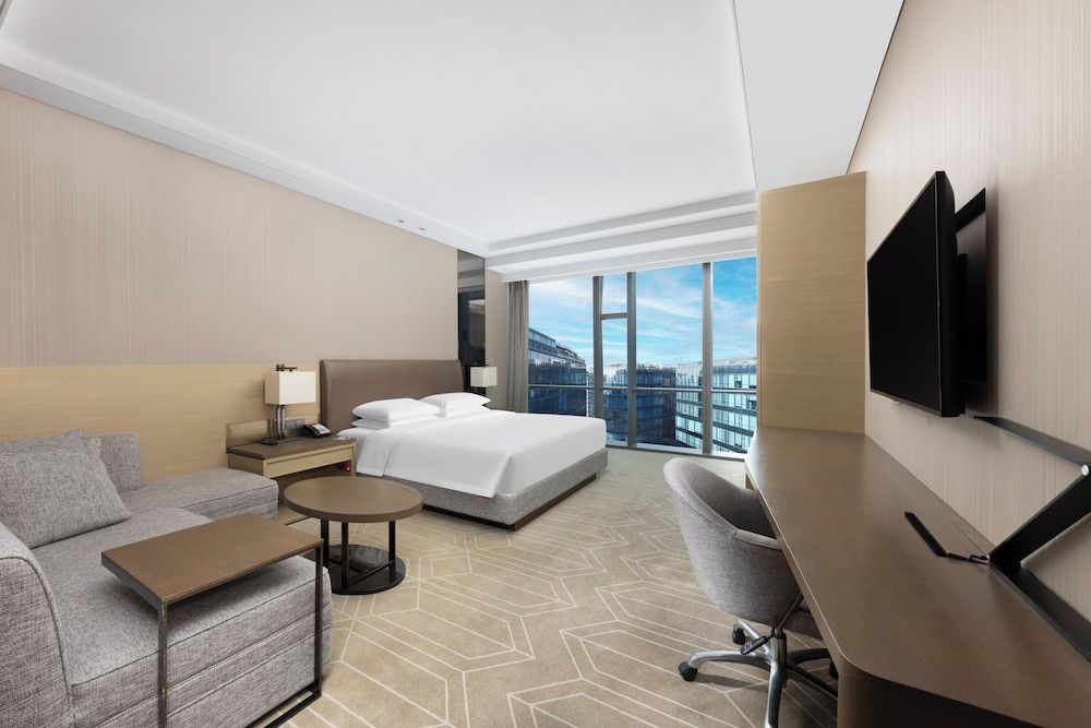 undefined Hyatt Place Shanghai Hongqiao CBD 3