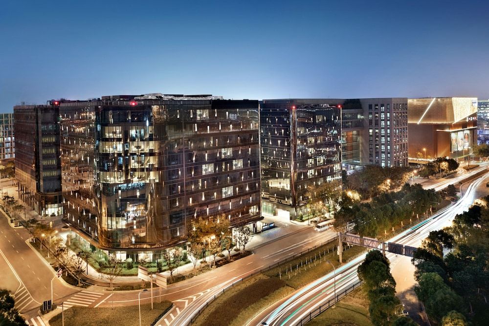 undefined Hyatt Place Shanghai Hongqiao CBD 8