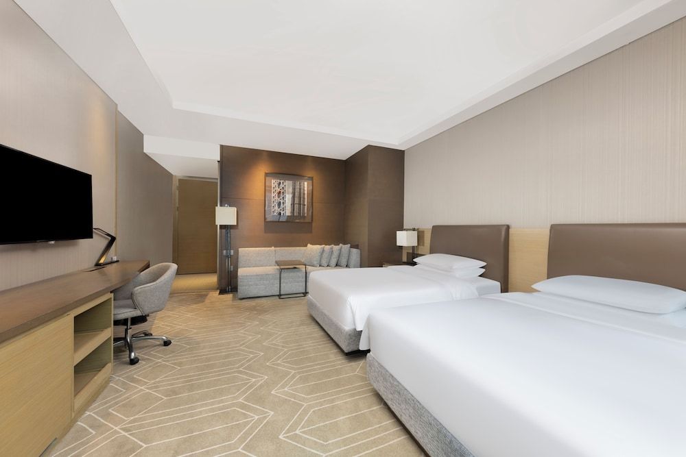 undefined Hyatt Place Shanghai Hongqiao CBD 10