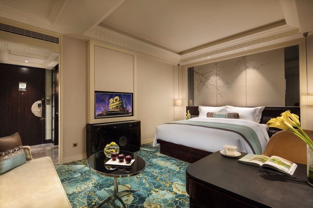 The Pury Hotel Yiwu Deluxe Room 3
