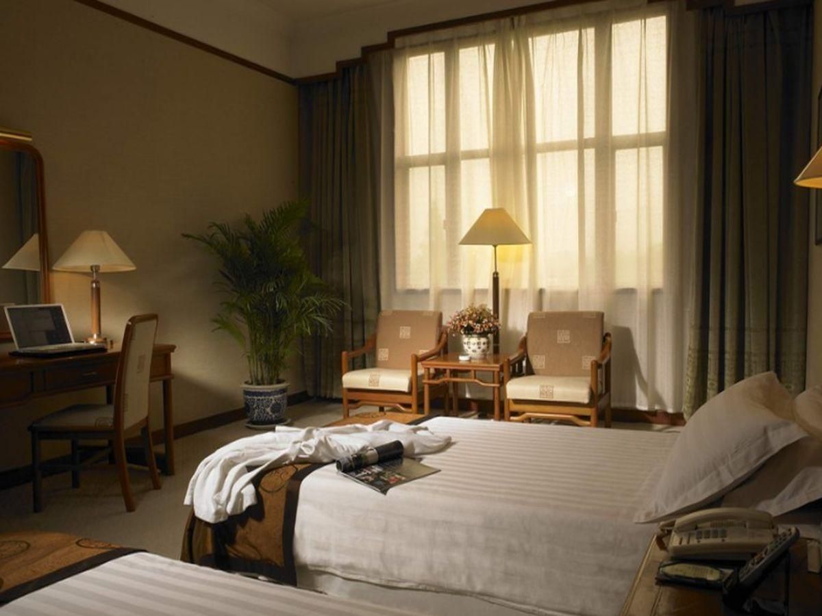Business Twin Room