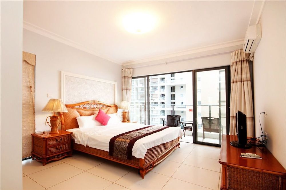 Deluxe Apartment, 4 Bedrooms (Mainland Chinese Citizen Only)