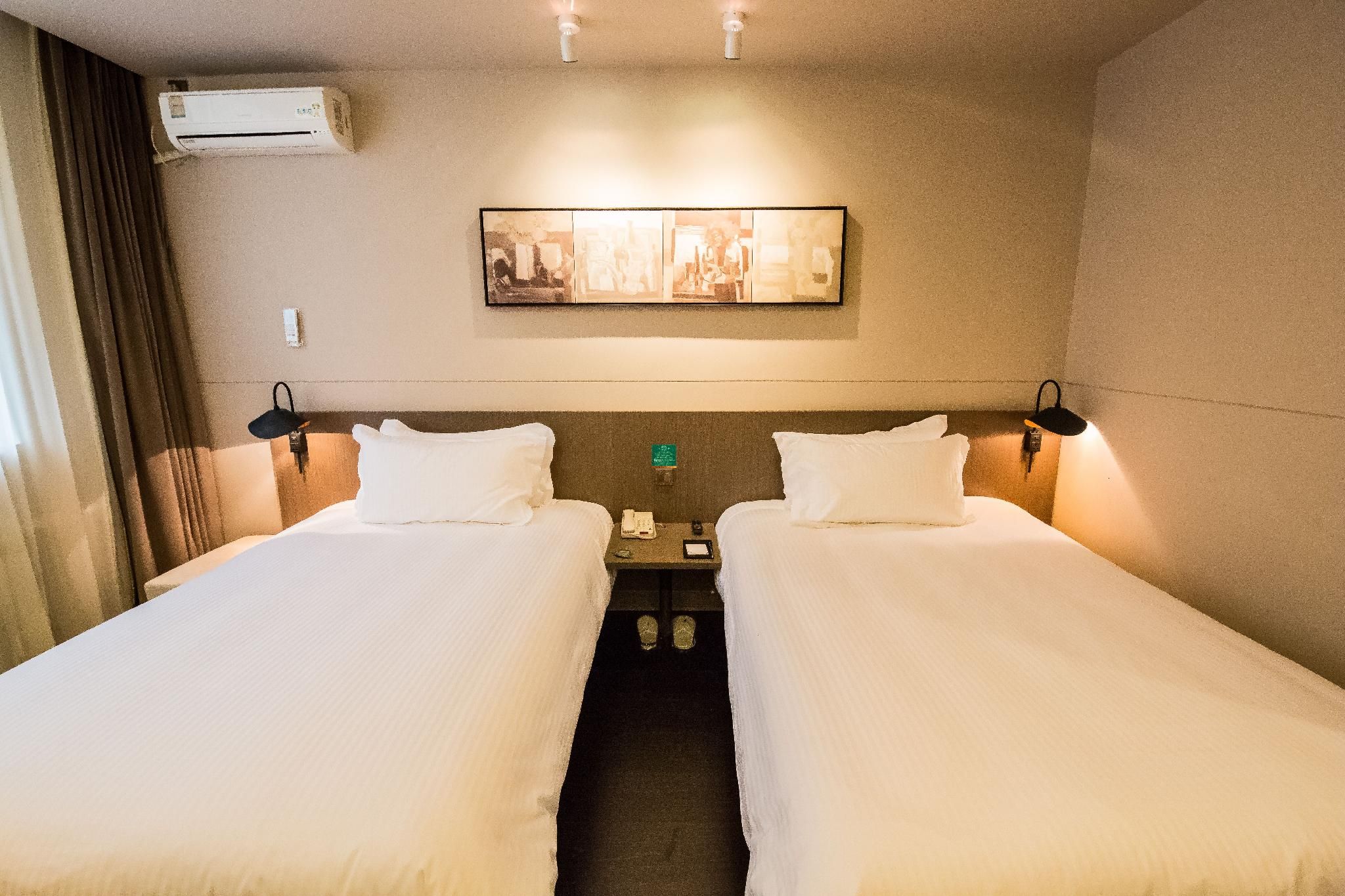 Jinjiang Inn Select Chifeng Railway Station Business Standard Room A 3