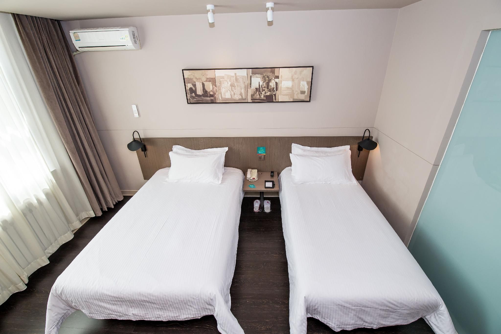 Jinjiang Inn Select Chifeng Railway Station Standard A 3