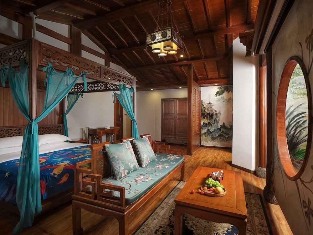 Lee's Boutique Resort Deluxe Suite, Balcony, Lake View