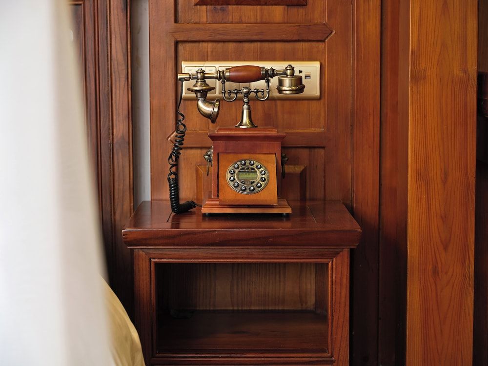 Lee's Boutique Resort Twin Room with Lake View 9