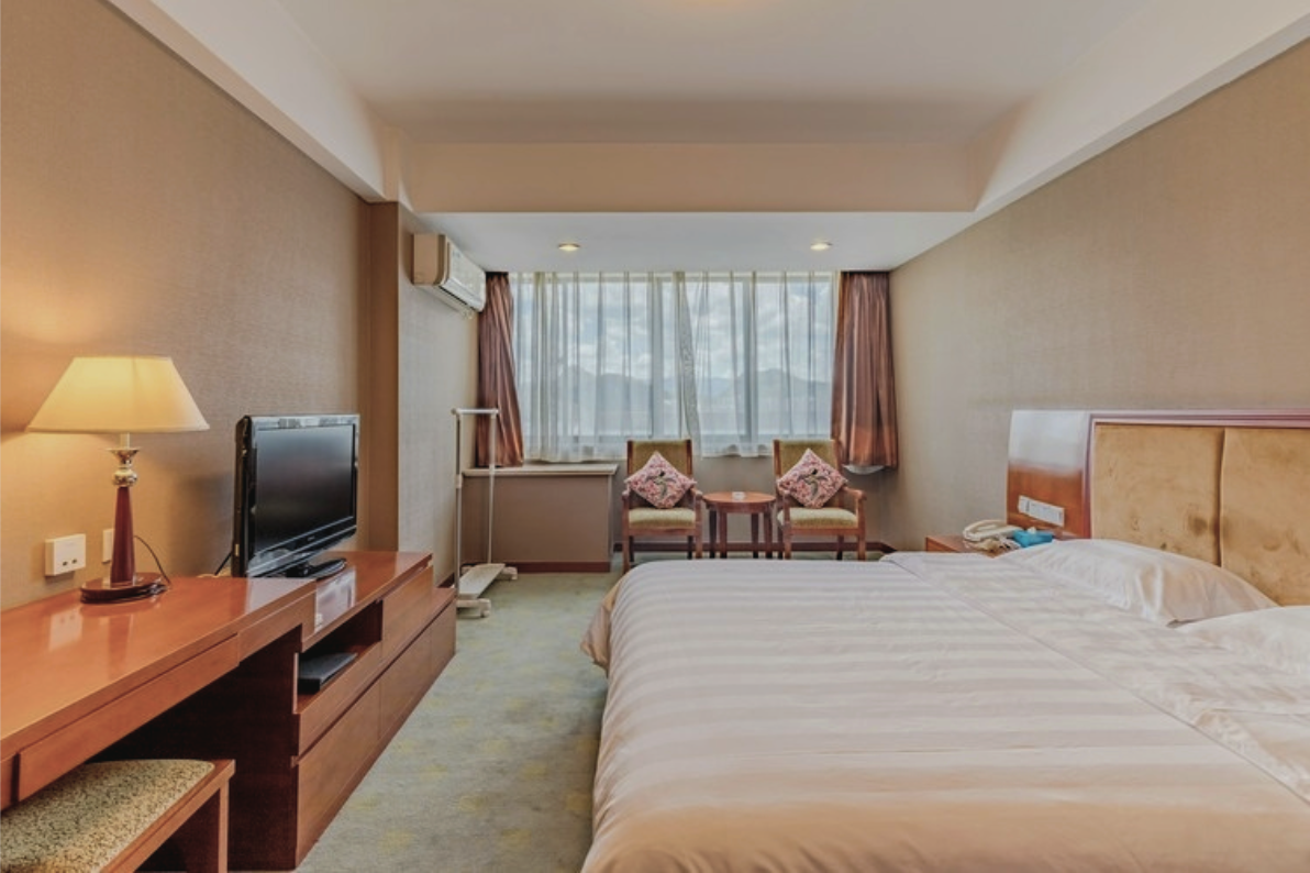 Comfort King Room