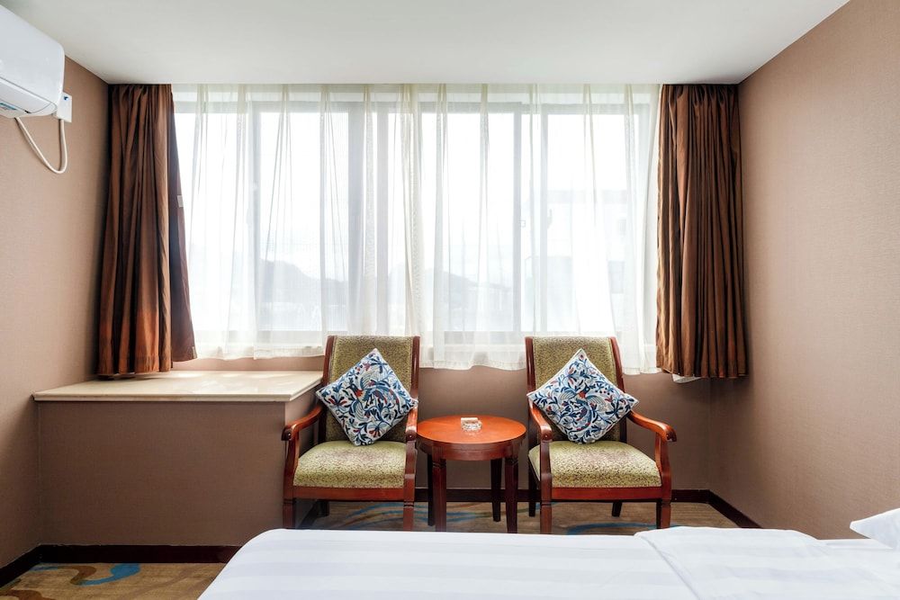 Comfort Twin Room
