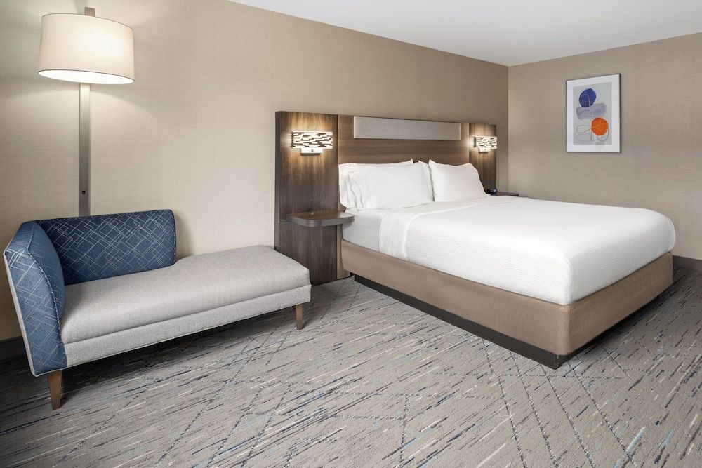 Standard Room, 1 King Bed, Mobility Accessible (Roll-In Shower)