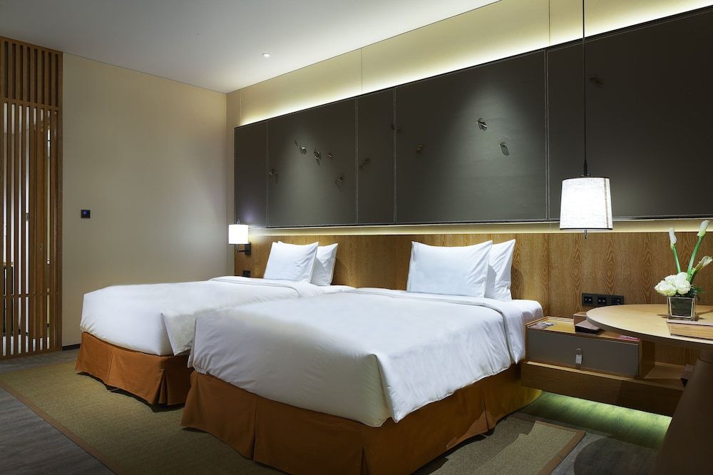 Standard Room, 2 Twin Beds, Balcony