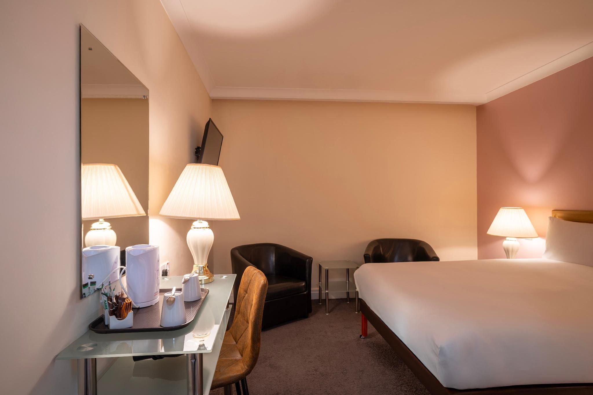 Double Room (No Window)