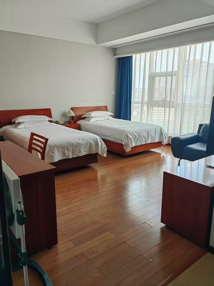 Standard Room, City View