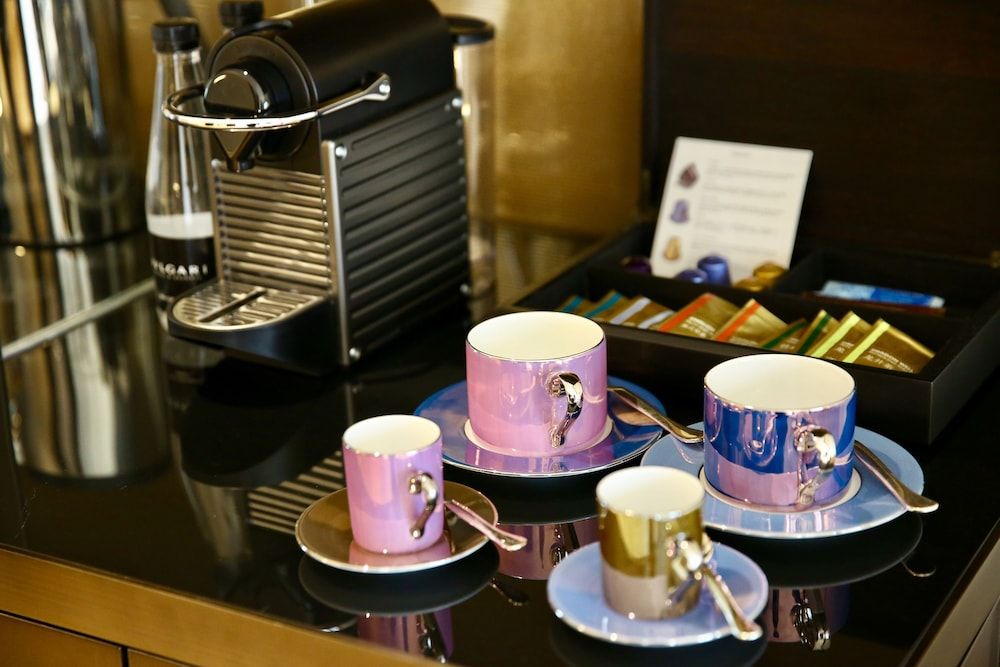 In-Room Coffee