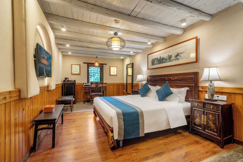 Standard Double Room, 1 Queen Bed