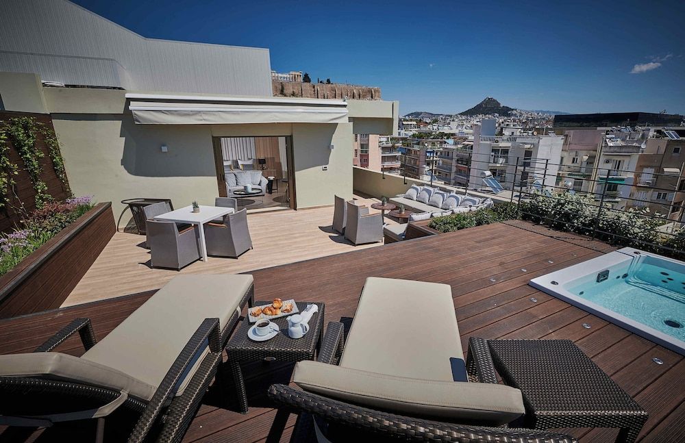 undefined Divani Palace Acropolis 5