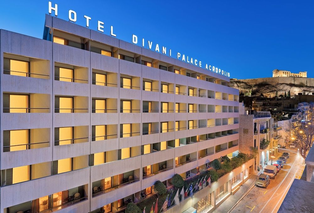 undefined Divani Palace Acropolis 6