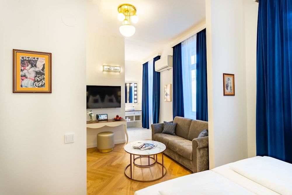 undefined Theaterhotel & Suites Wien 3