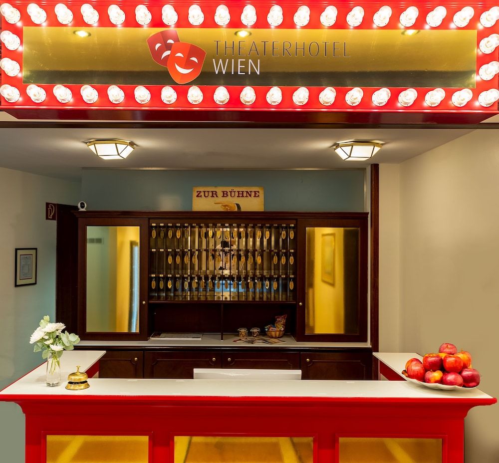 undefined Theaterhotel & Suites Wien 10