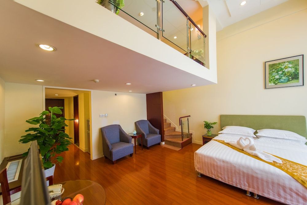 Duplex Deluxe Room