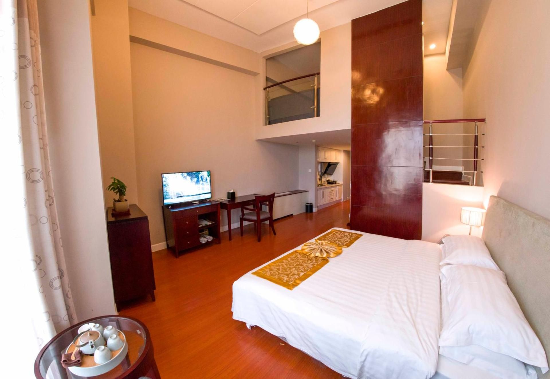 Duplex Family Apartment