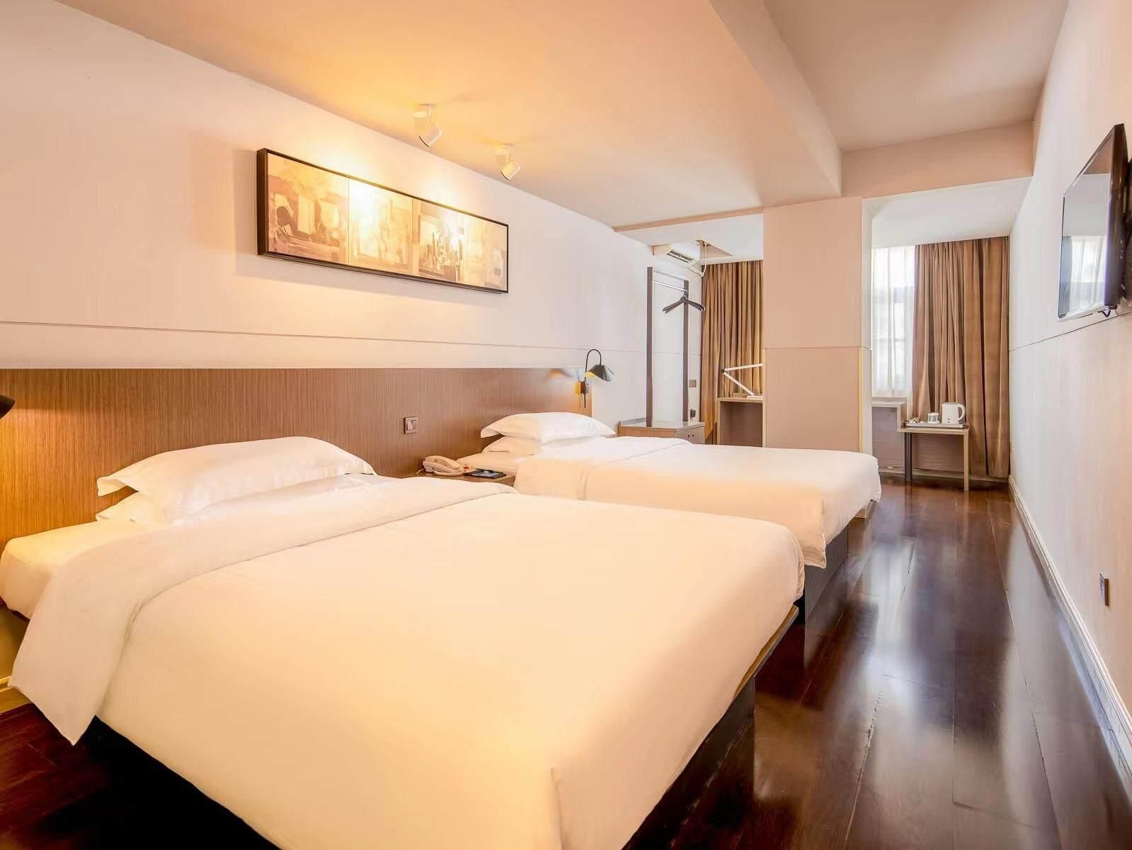 Twin Bed Standard Room