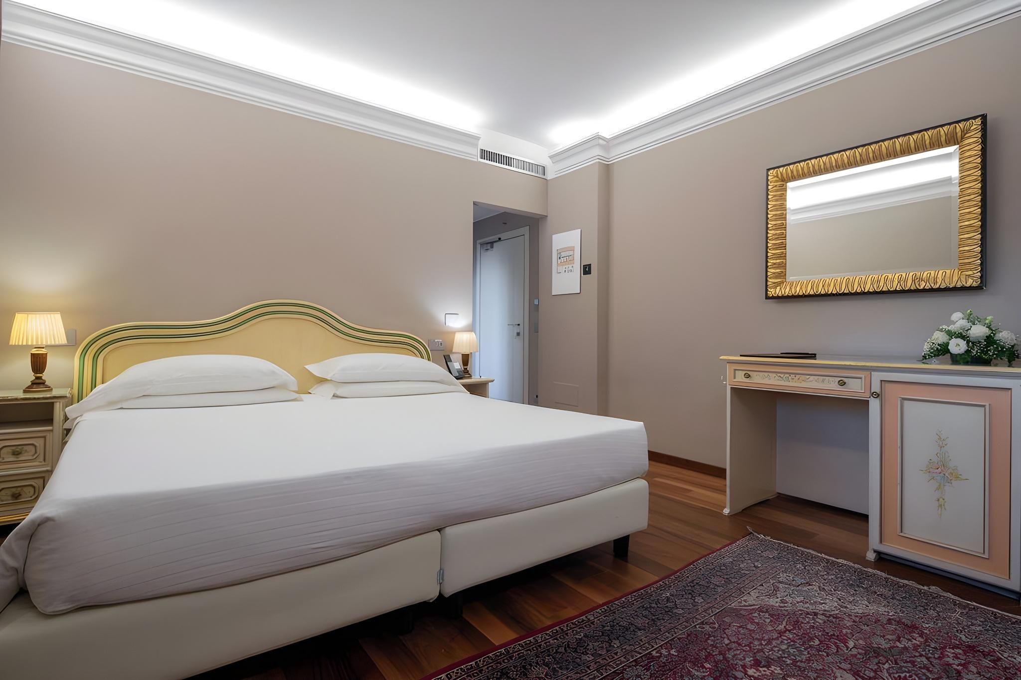 Classic Double or Twin Room