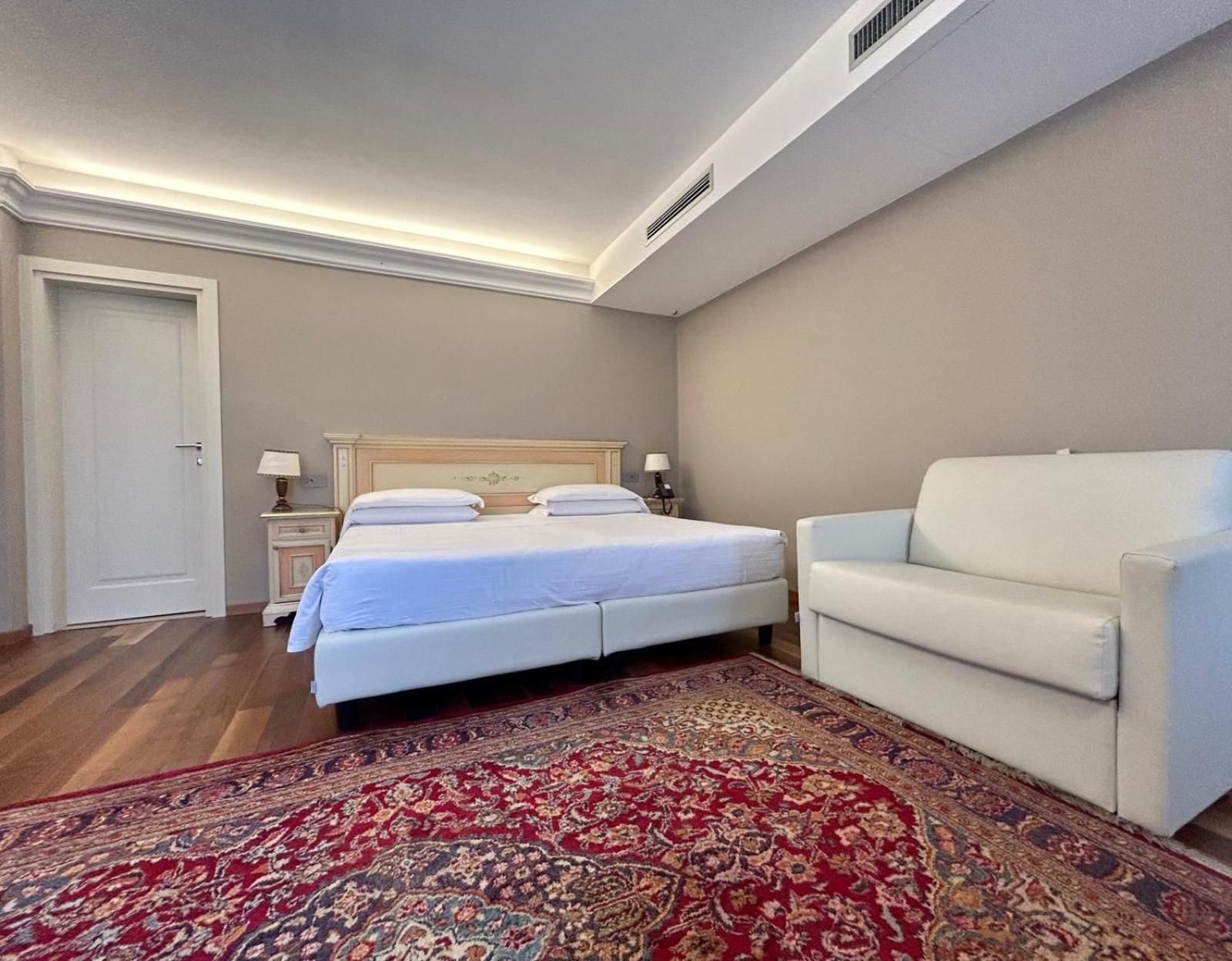 Superior Canal View Double Room