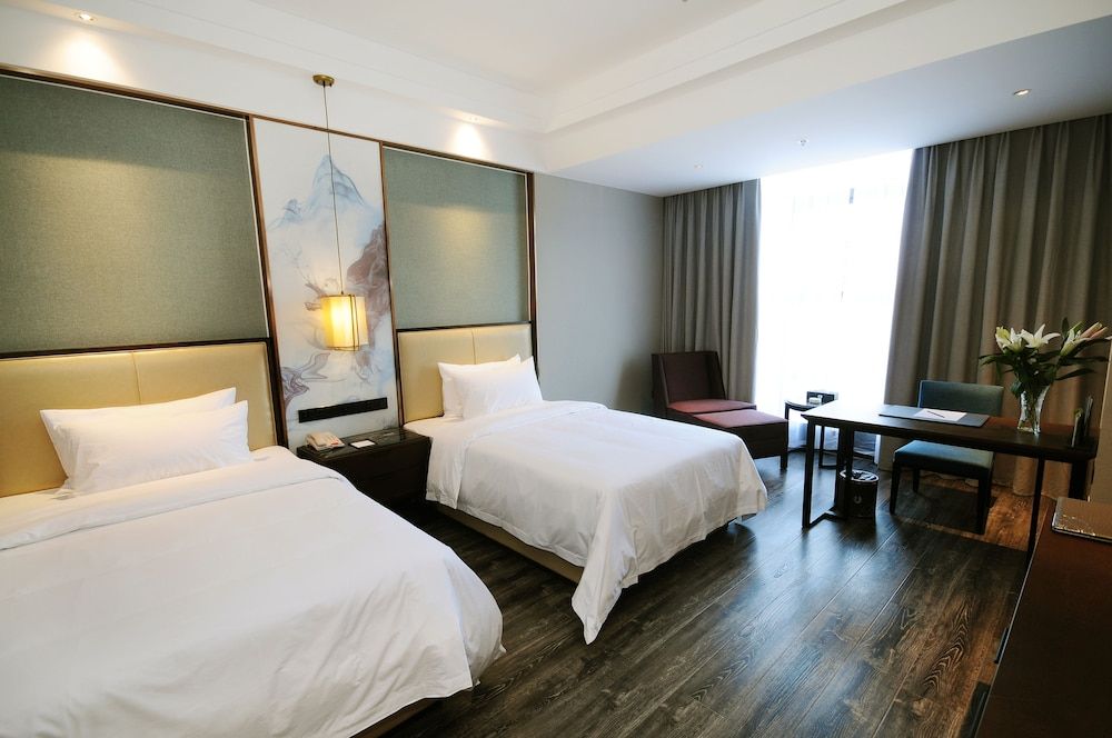 Luxury Twin Room