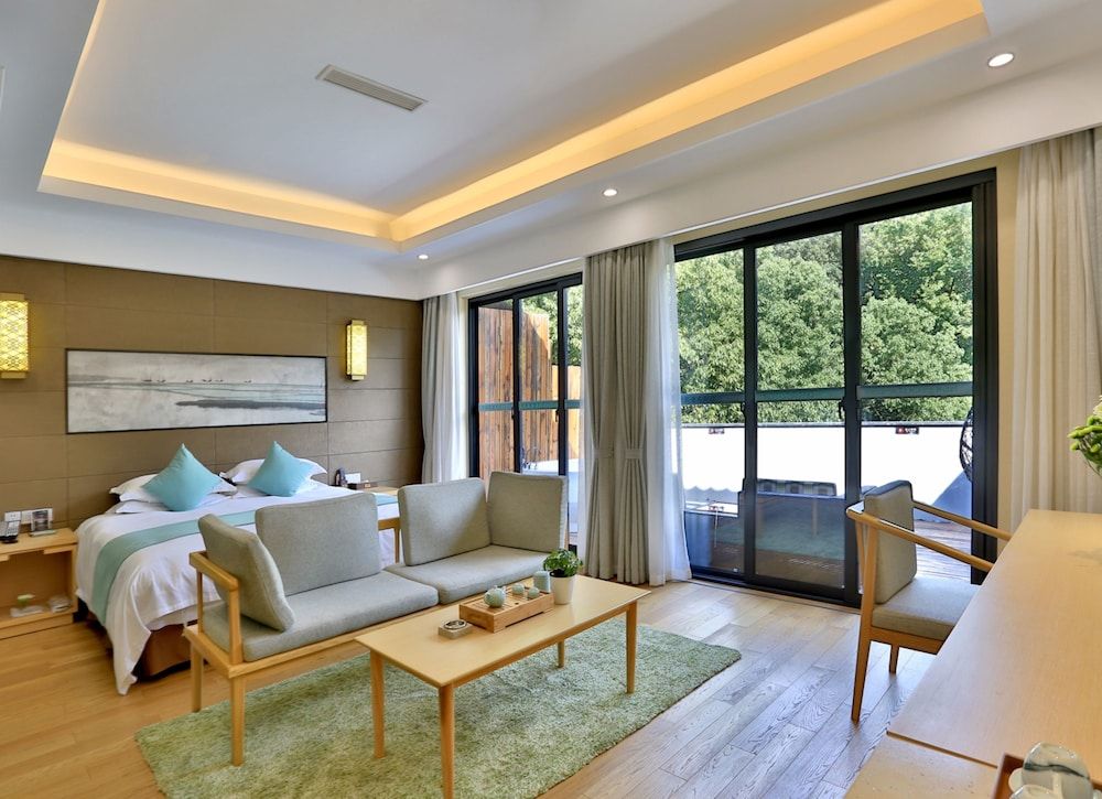 Romantic King Room -A
