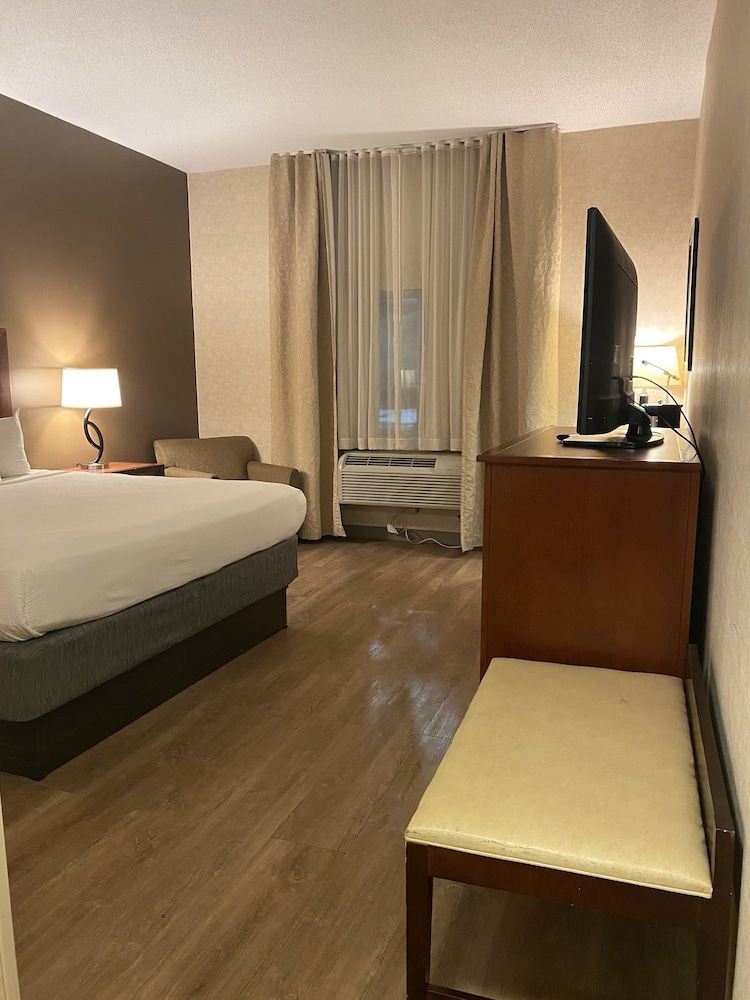 Standard Room, 1 King Bed