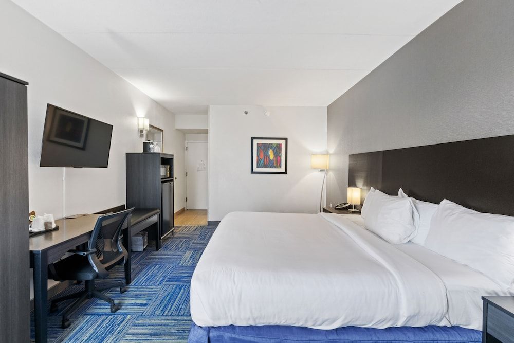 Premium Room, 1 King Bed