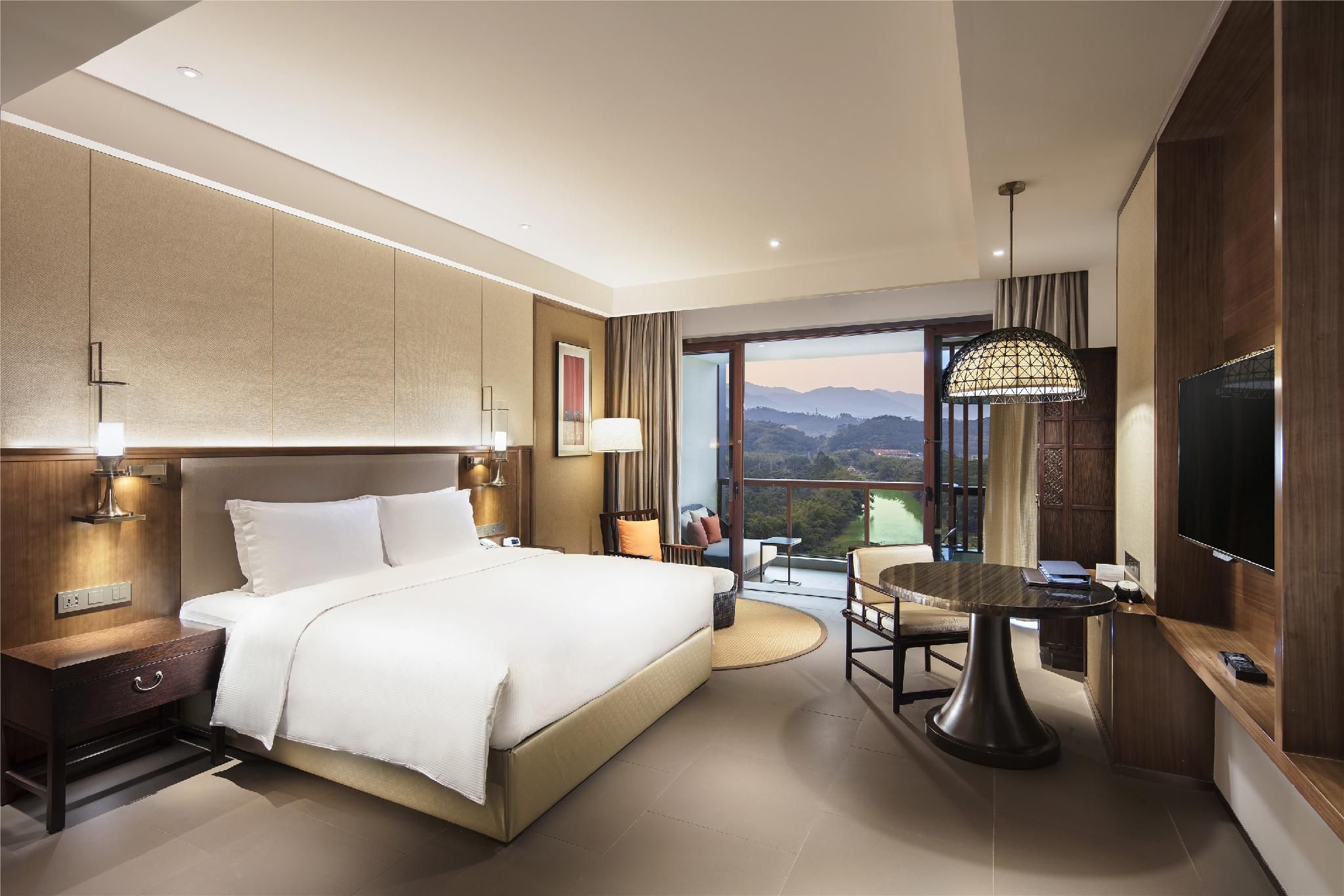 King Deluxe Room
