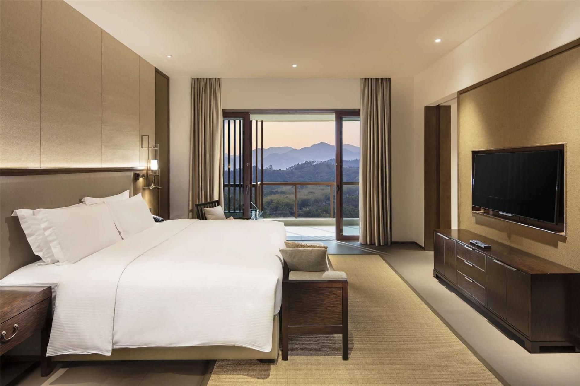 King one Bedroom Suite