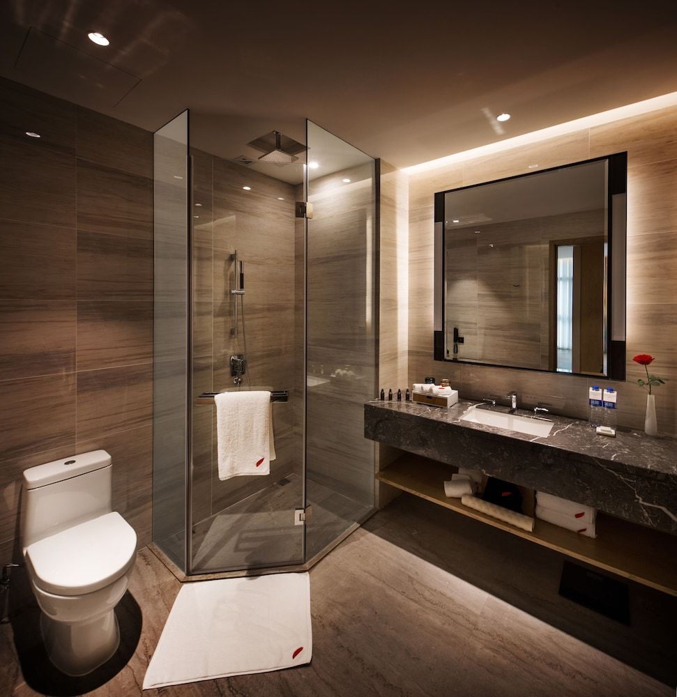 undefined Swisstouches Guangzhou Hotel Residences 8