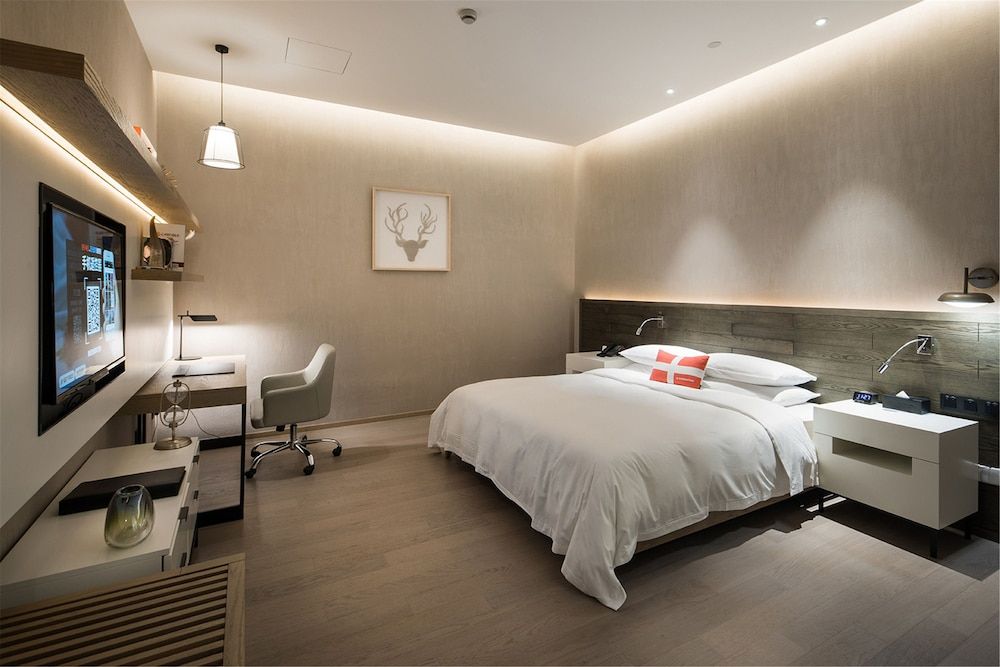 Swisstouches Guangzhou Hotel Residences Special King Room 3