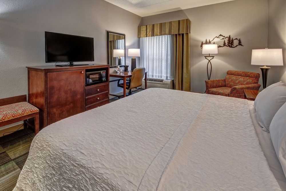 Suite, 1 King Bed, Accessible, Non Smoking