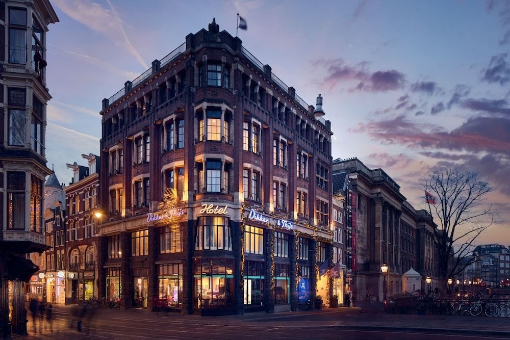 undefined Dikker & Thijs Hotel