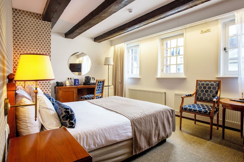 Dikker & Thijs Hotel Standard Room, 1 Queen Bed 2