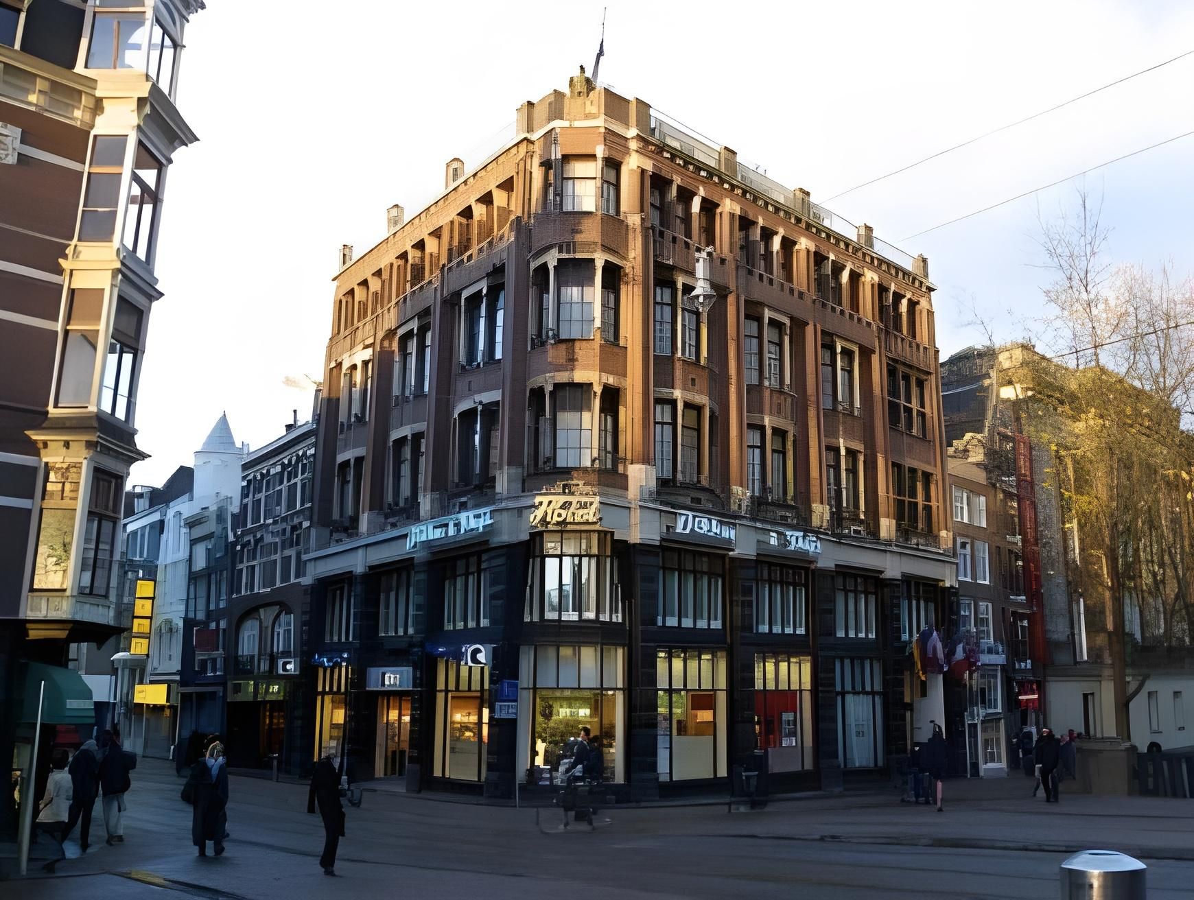 undefined Dikker & Thijs Hotel 5