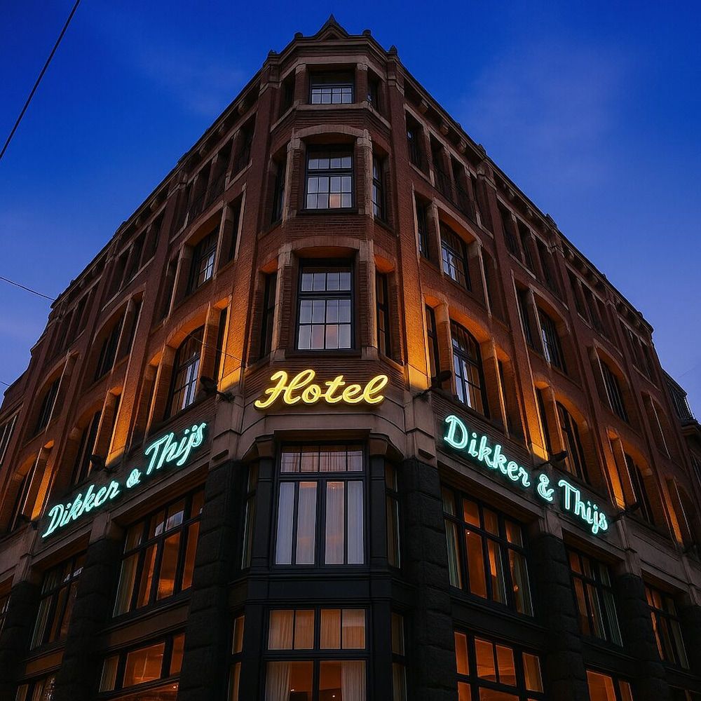 undefined Dikker & Thijs Hotel 2
