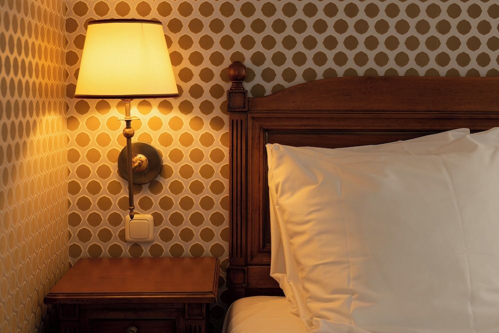 Dikker & Thijs Hotel Standard Room, 1 Queen Bed 3