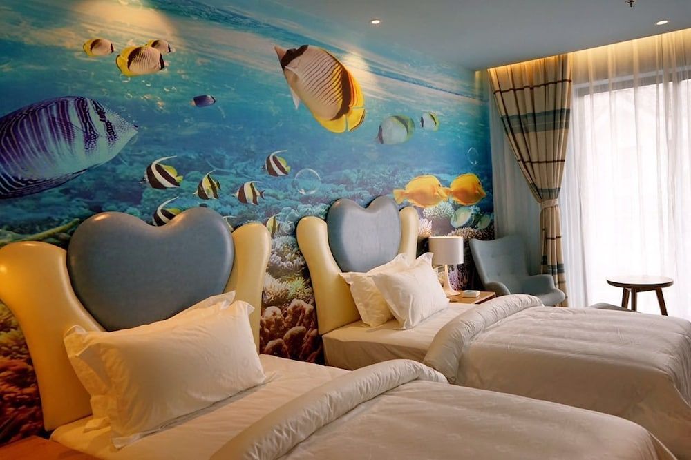 undefined Metropolo Jinshanzui Village Hotel 3