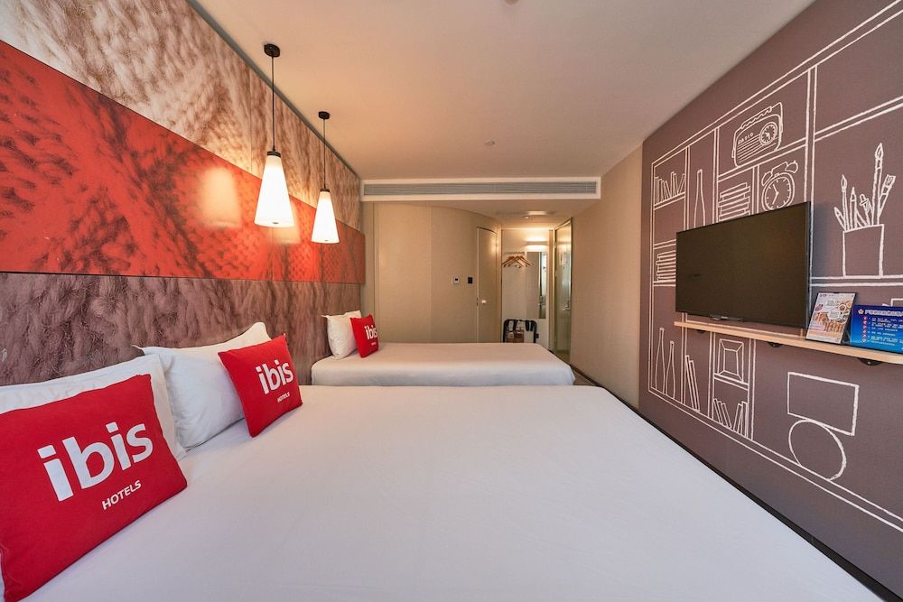 ibis Beijing Changying Family Room 4