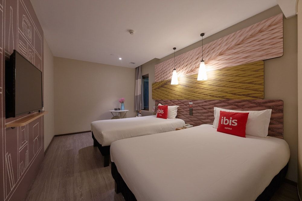 ibis Beijing Changying Twin Room 2