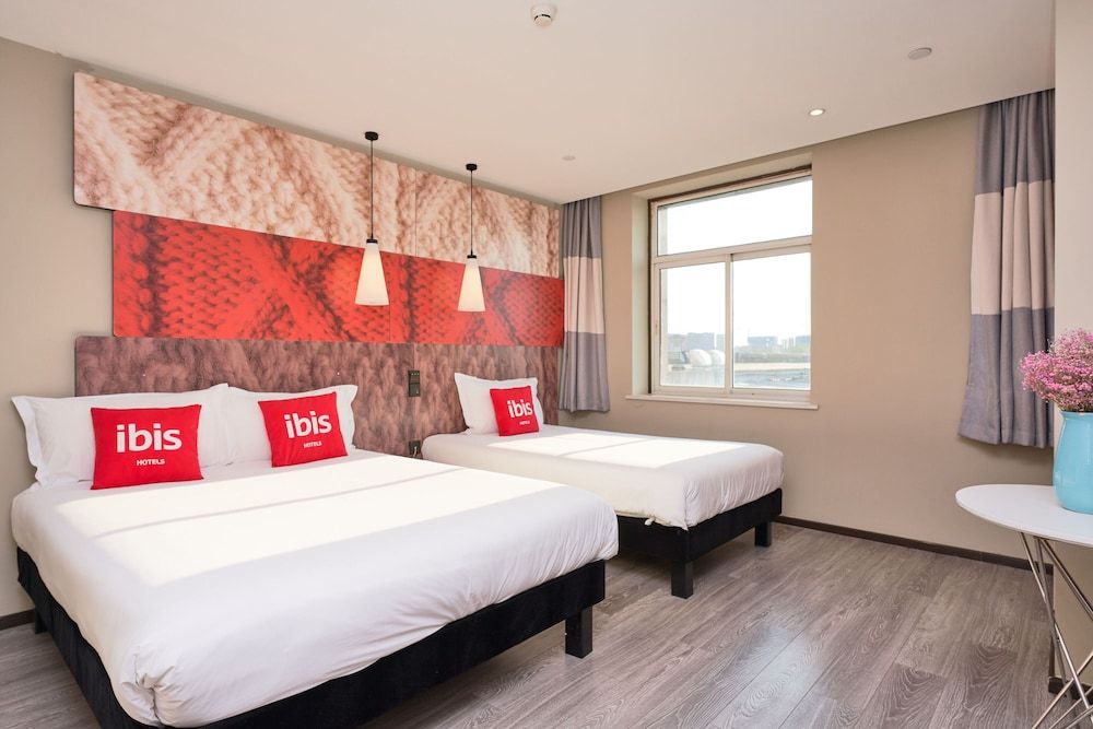 ibis Beijing Changying Family Room 2