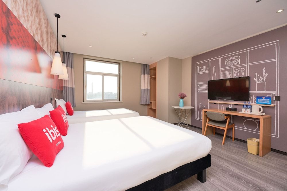 ibis Beijing Changying Family Room 3