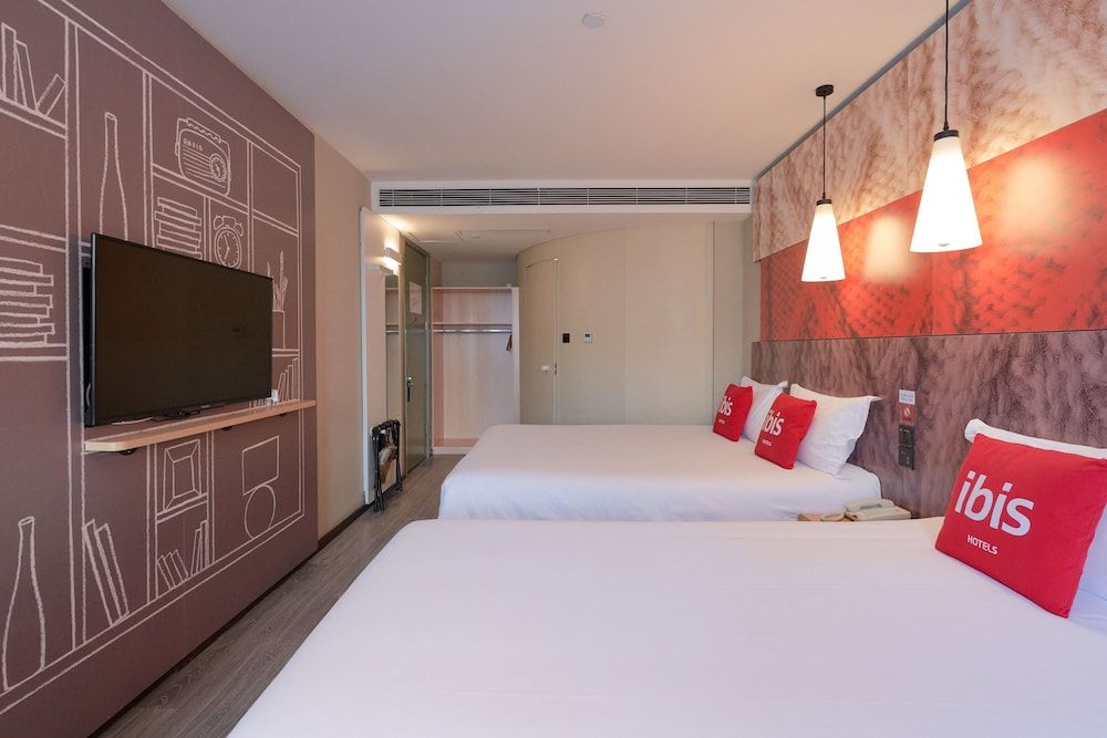 ibis Beijing Changying Twin Room 3