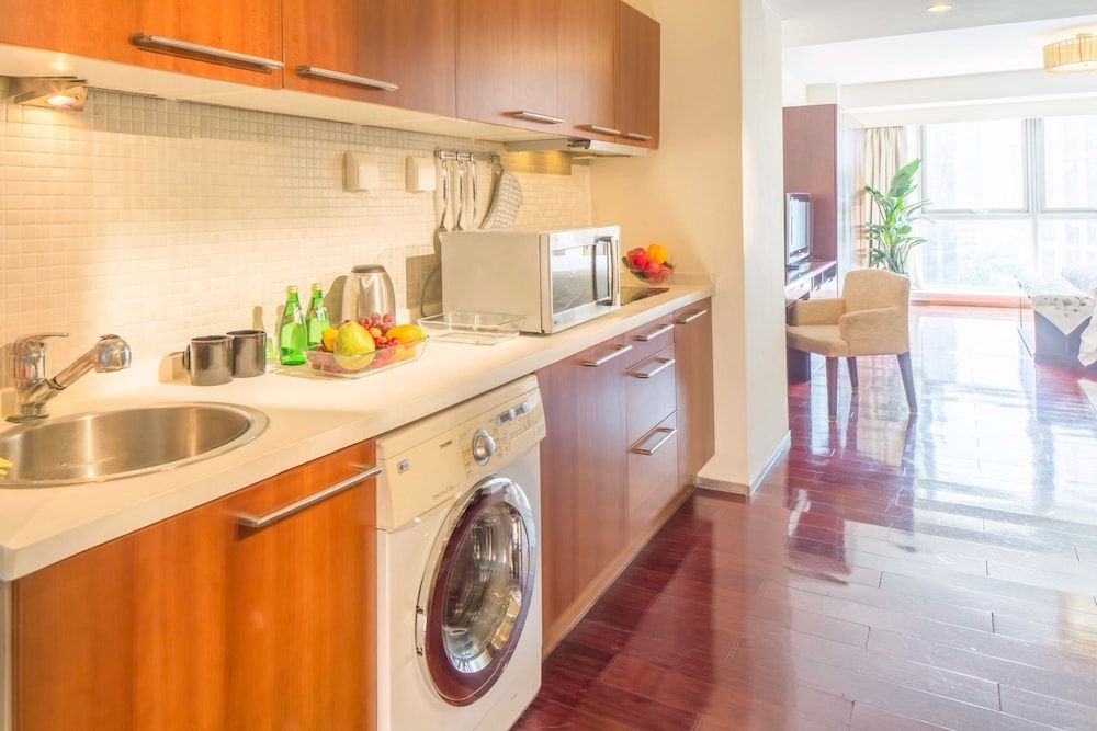 undefined Oak Chateau Beijing 6