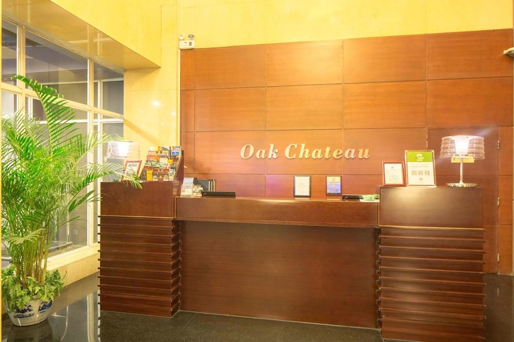 undefined Oak Chateau Beijing 10