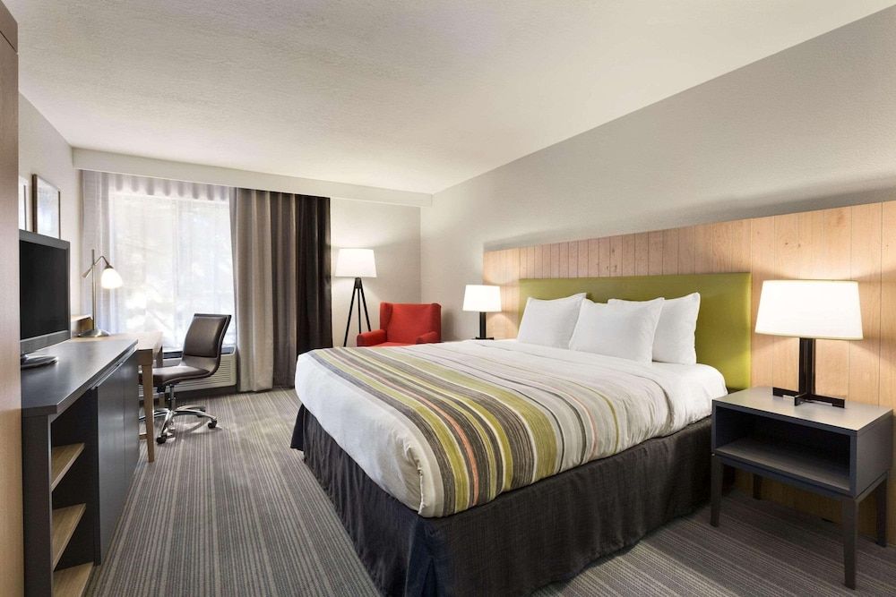 Room, 1 Queen Bed, Accessible, Non Smoking